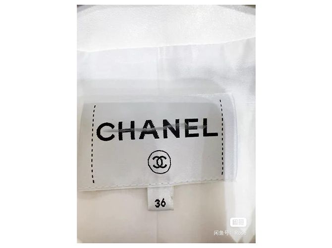 Chaquetas de cuero Chanel Multicolor - vista 5