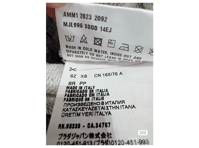 Miu Miu Malhas & Sweatshirts Multicor - vista 6