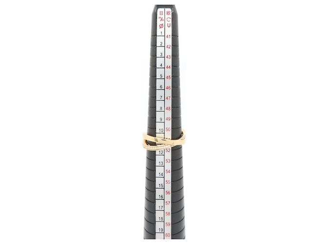 Autre Marque Tiffany & Co. Ring Band aus 18K Roségold - Ansicht 3