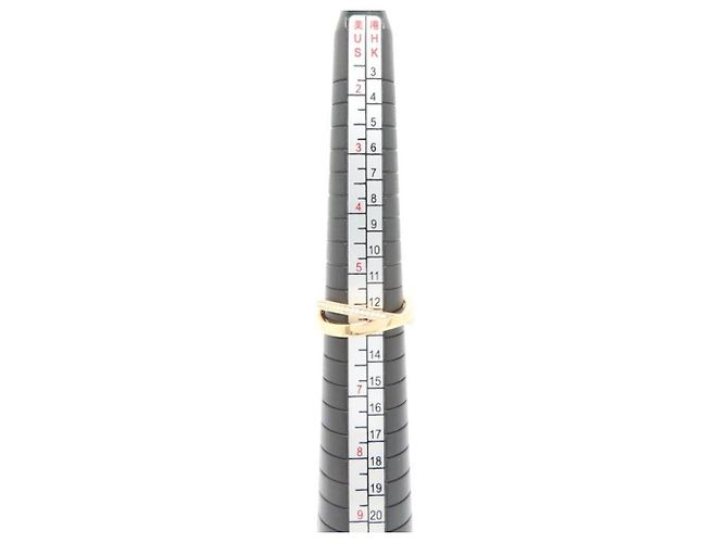 Autre Marque Tiffany & Co. Ring Band aus 18K Roségold - Ansicht 4