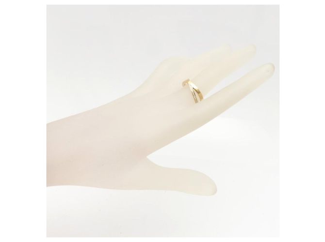Autre Marque Tiffany & Co. Ring Band aus 18K Roségold - Ansicht 7