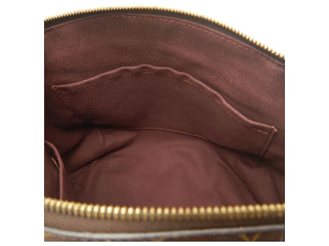 Borsa Louis Vuitton Monogram Turenne PM Marrone Monogramma - vista 18