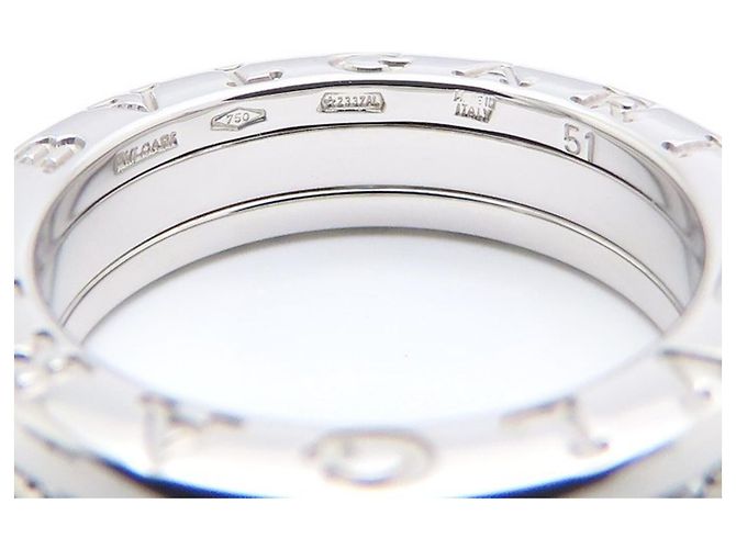 Bulgari Anillo Solitario Bvlgari B.zero1 - vista 5