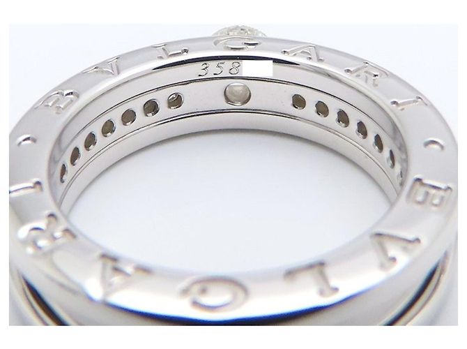 Bulgari Anillo Solitario Bvlgari B.zero1 - vista 6