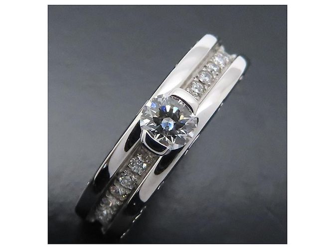 Bulgari Anillo Solitario Bvlgari B.zero1 - vista 7