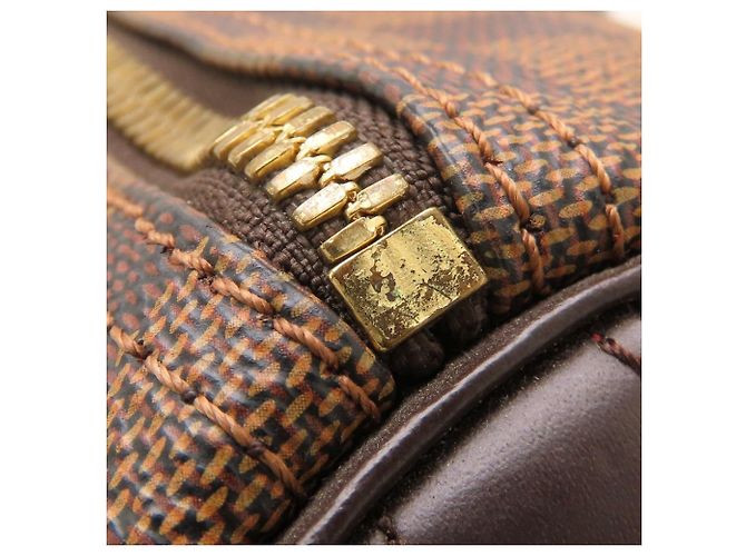 Borsa Louis Vuitton Damier Speedy Bandoulière 30 Damier ebene - vista 16