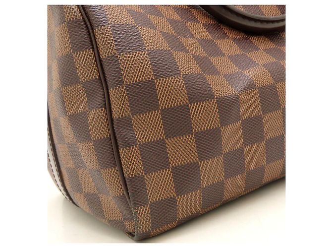 Borsa Louis Vuitton Damier Speedy Bandoulière 30 Damier ebene - vista 19