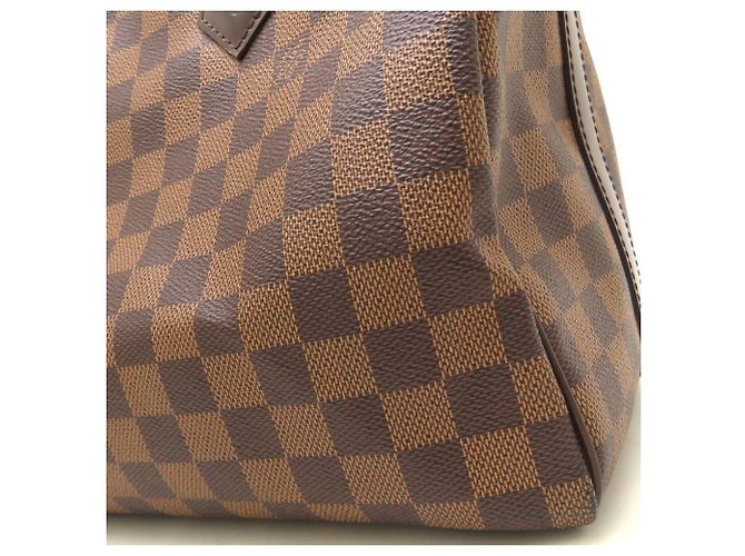 Borsa Louis Vuitton Damier Speedy Bandoulière 30 Damier ebene - vista 20