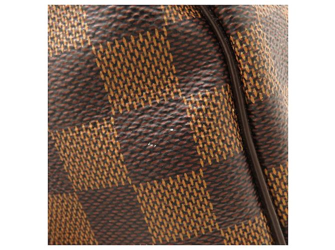 Borsa Louis Vuitton Damier Speedy Bandoulière 30 Damier ebene - vista 21