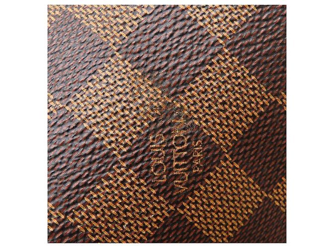 Borsa Louis Vuitton Damier Speedy Bandoulière 30 Damier ebene - vista 22