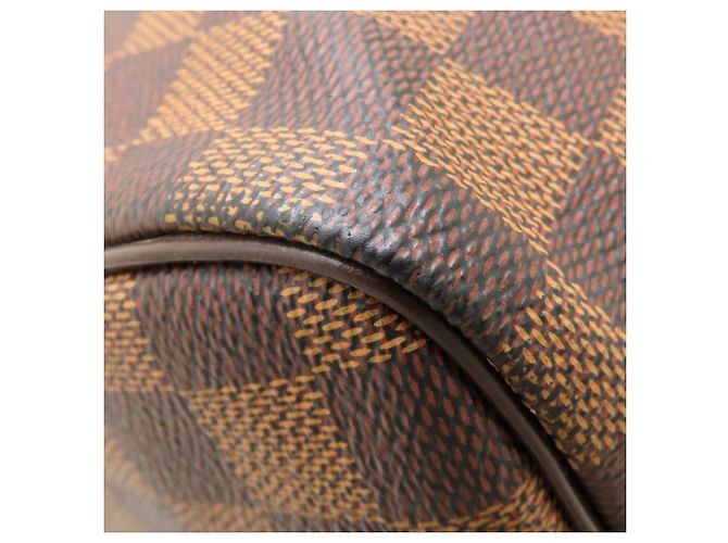 Borsa Louis Vuitton Damier Speedy Bandoulière 30 Damier ebene - vista 23