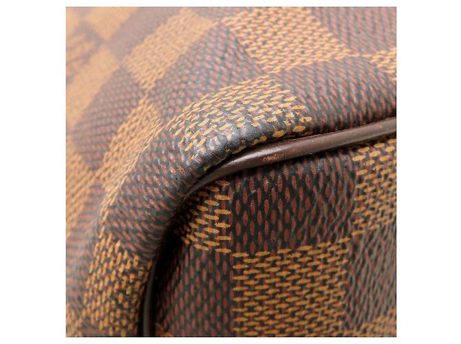 Borsa Louis Vuitton Damier Speedy Bandoulière 30 Damier ebene - vista 24