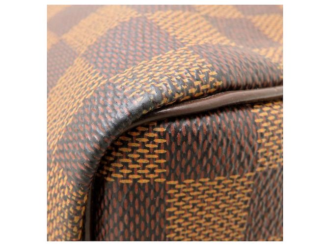 Borsa Louis Vuitton Damier Speedy Bandoulière 30 Damier ebene - vista 26