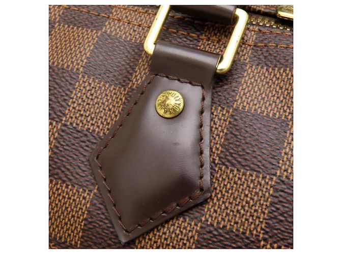 Borsa Louis Vuitton Damier Speedy Bandoulière 30 Damier ebene - vista 27