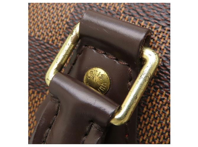 Borsa Louis Vuitton Damier Speedy Bandoulière 30 Damier ebene - vista 29
