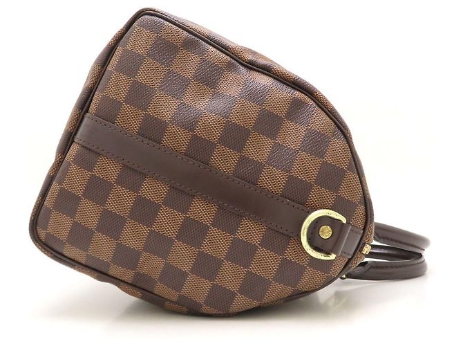 Borsa Louis Vuitton Damier Speedy Bandoulière 30 Damier ebene - vista 3