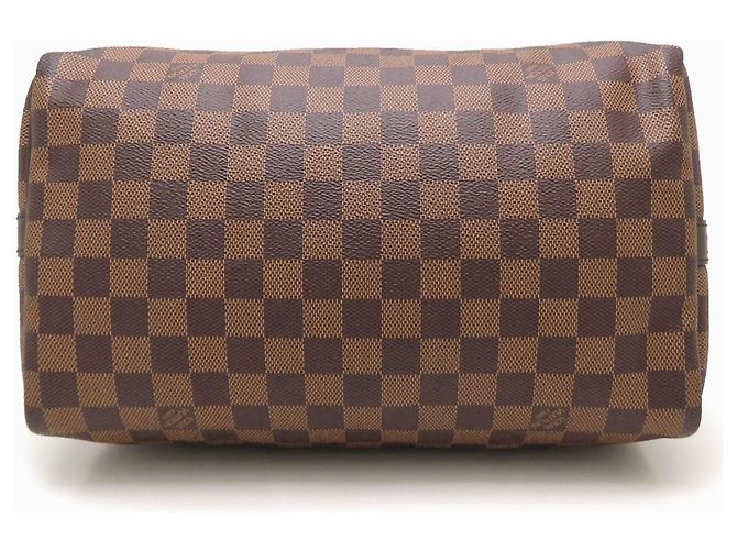 Borsa Louis Vuitton Damier Speedy Bandoulière 30 Damier ebene - vista 4