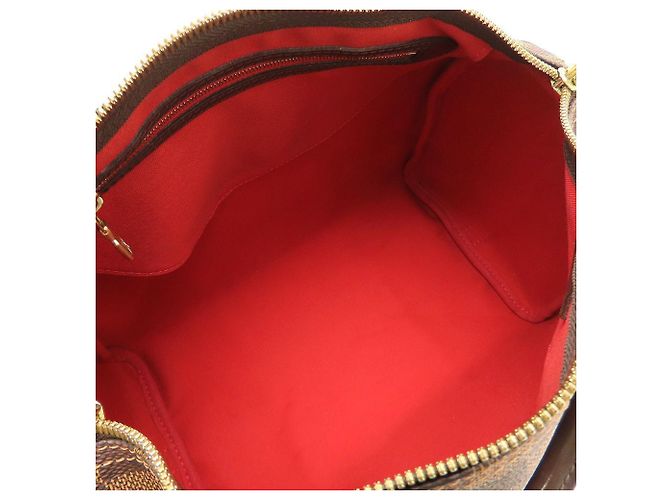 Borsa Louis Vuitton Damier Speedy Bandoulière 30 Damier ebene - vista 6