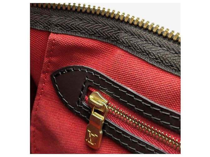 Borsa Louis Vuitton Damier Speedy Bandoulière 30 Damier ebene - vista 8