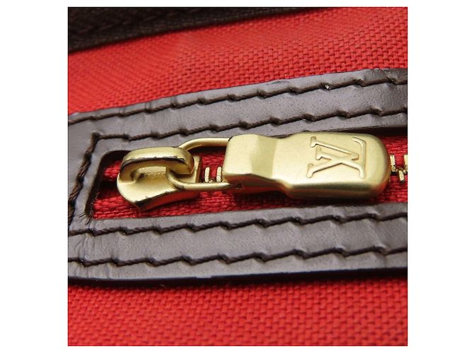Borsa Louis Vuitton Damier Speedy Bandoulière 30 Damier ebene - vista 9