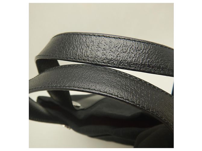 Bulgari Bvlgari Logomania Tote Bag Schwarz - Ansicht 8