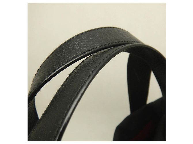 Bulgari Bvlgari Logomania Tote Bag Schwarz - Ansicht 9