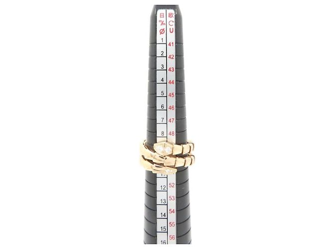 Bulgari BVLGARI Serpenti Viper Ring in Roségold - Ansicht 3