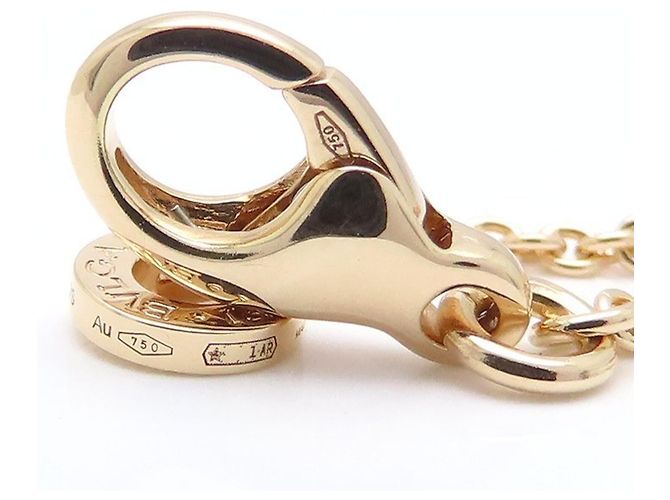 Bulgari Bvlgari Halskette aus Perlmutt - Ansicht 8