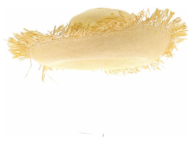 Autre Marque Sombrero amarillo SENSI STUDIO - vista 3