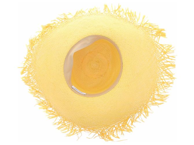 Autre Marque Sombrero amarillo SENSI STUDIO - vista 7