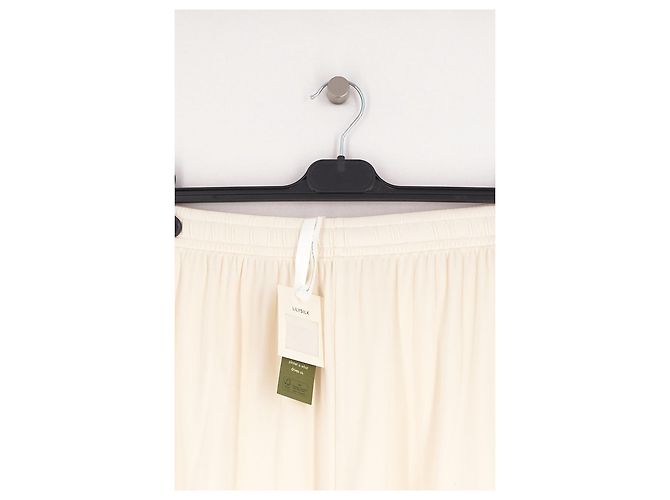 Autre Marque LILYSILK Shorts gerade weiß - Ansicht 2