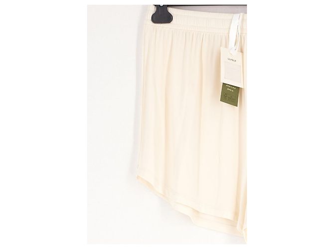 Autre Marque LILYSILK Shorts gerade weiß - Ansicht 3