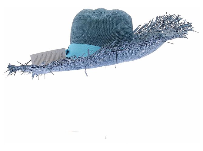 Autre Marque Sombrero azul SENSI STUDIO - vista 2