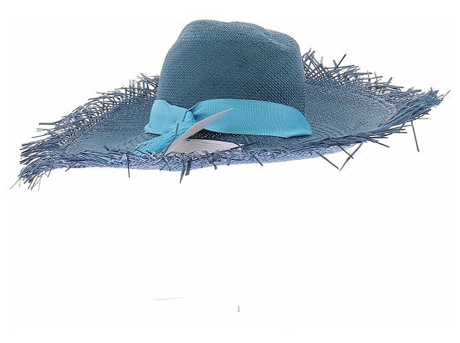 Autre Marque Sombrero azul SENSI STUDIO - vista 4