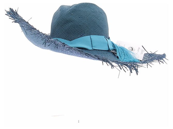 Autre Marque Sombrero azul SENSI STUDIO - vista 5