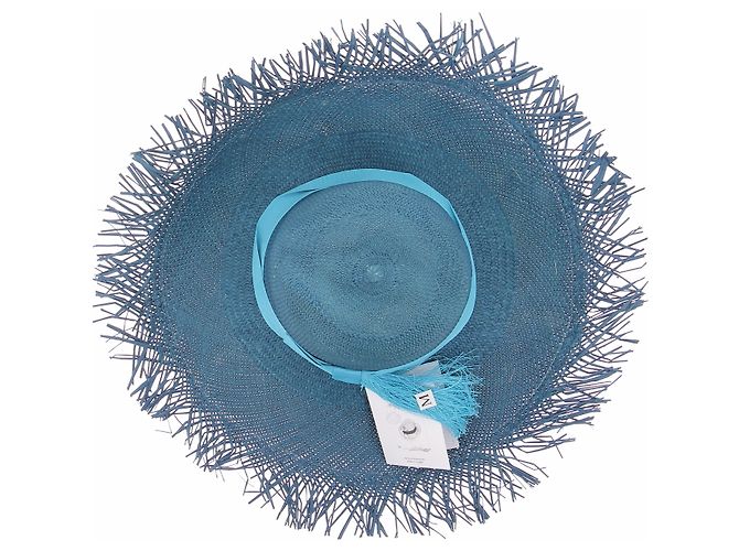 Autre Marque Sombrero azul SENSI STUDIO - vista 6