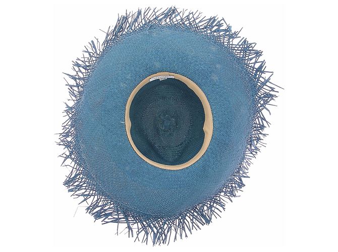 Autre Marque Sombrero azul SENSI STUDIO - vista 7