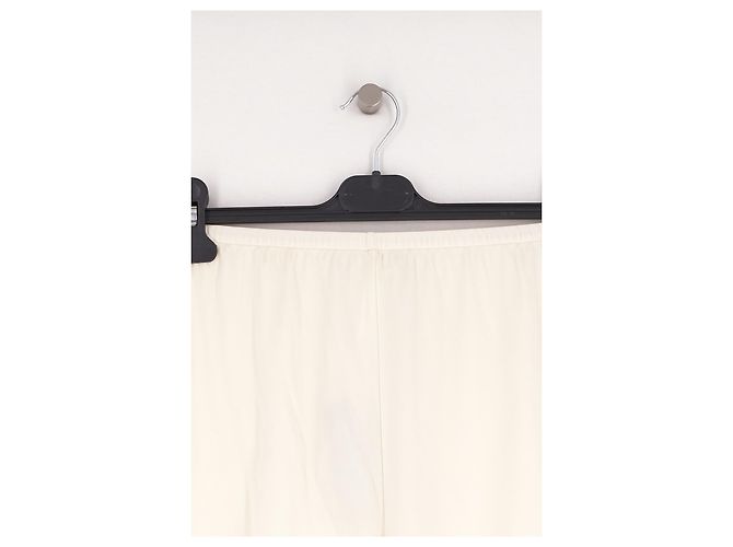 Autre Marque LILYSILK Weiße gerade Shorts - Ansicht 2