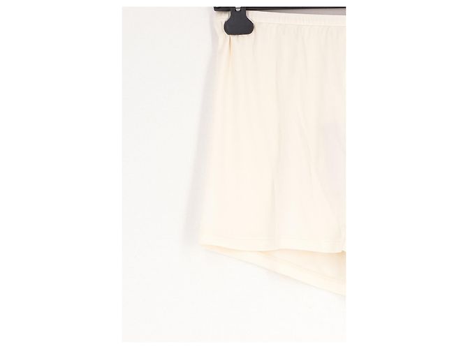 Autre Marque LILYSILK Weiße gerade Shorts - Ansicht 3