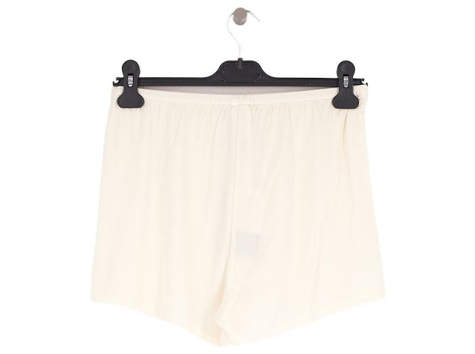 Autre Marque LILYSILK Weiße gerade Shorts - Ansicht 4