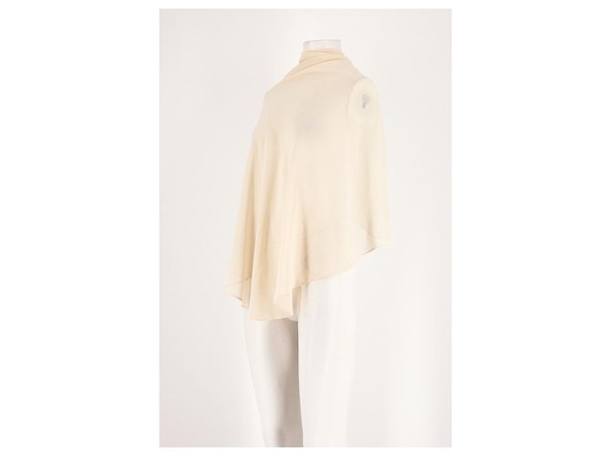 Top blanco holgado Reformation - vista 4