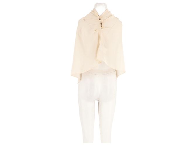Top blanco holgado Reformation - vista 6