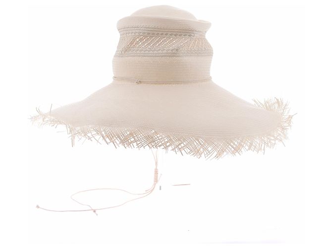 Sombrero beige Zimmermann - vista 4