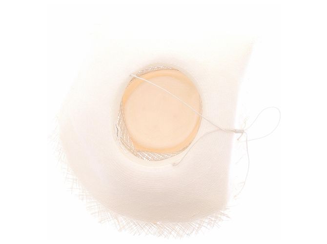 Sombrero beige Zimmermann - vista 6