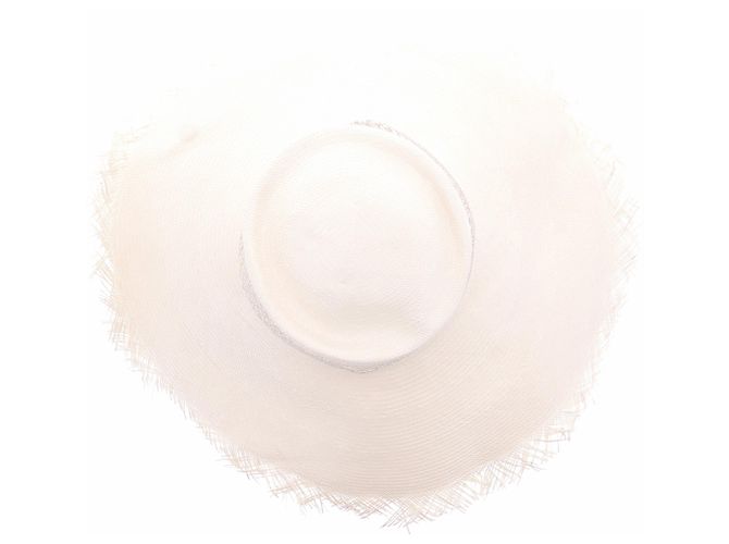Sombrero beige Zimmermann - vista 7