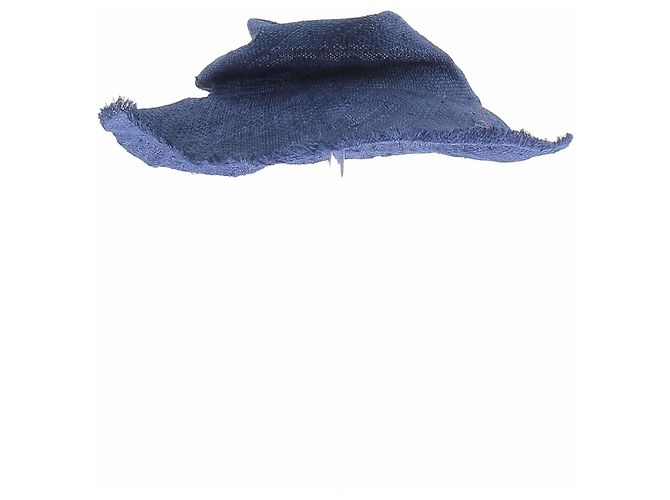 Chapeau bleu Acne Studios - vue 2