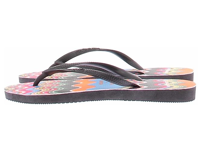 Autre Marque Missoni x Havaianas Flip-Flops Bunt Größe 37 Mehrfarben - Ansicht 2