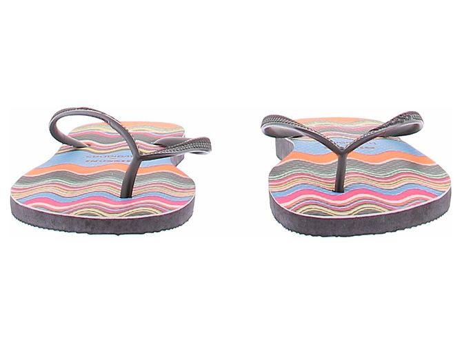 Autre Marque Missoni x Havaianas Flip-Flops Bunt Größe 37 Mehrfarben - Ansicht 3