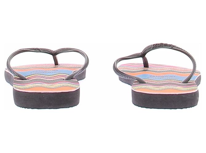 Autre Marque Missoni x Havaianas Flip-Flops Bunt Größe 37 Mehrfarben - Ansicht 7