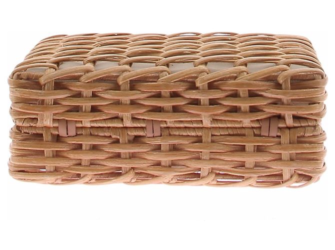 Autre Marque ARNAZ Kleine beige Tasche - Ansicht 6